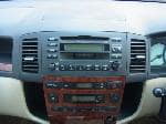Used 2001 TOYOTA COROLLA SPACIO BF58191 for Sale Image 23