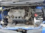 Used 2001 TOYOTA COROLLA SPACIO BF58191 for Sale Image 27