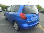 Used 2001 TOYOTA COROLLA SPACIO BF58191 for Sale Image 3