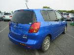 Used 2001 TOYOTA COROLLA SPACIO BF58191 for Sale Image 5