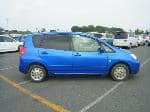 Used 2001 TOYOTA COROLLA SPACIO BF58191 for Sale Image 6