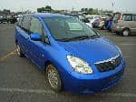 Used 2001 TOYOTA COROLLA SPACIO BF58191 for Sale Image 7