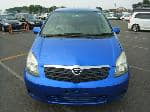 Used 2001 TOYOTA COROLLA SPACIO BF58191 for Sale Image 8