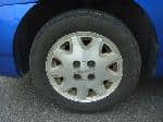 Used 2001 TOYOTA COROLLA SPACIO BF58191 for Sale Image 9