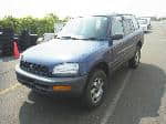 Used 1995 TOYOTA RAV4 BF58206 for Sale Image 1