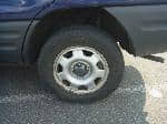 Used 1995 TOYOTA RAV4 BF58206 for Sale Image 10