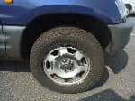 Used 1995 TOYOTA RAV4 BF58206 for Sale Image 12