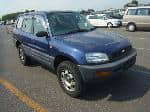 Used 1995 TOYOTA RAV4 BF58206 for Sale Image 7