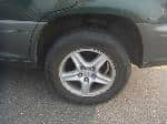 Used 2000 TOYOTA HARRIER BF58220 for Sale Image 10