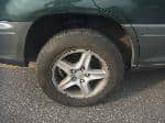 Used 2000 TOYOTA HARRIER BF58220 for Sale Image 11