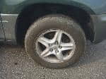 Used 2000 TOYOTA HARRIER BF58220 for Sale Image 12