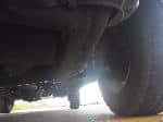 Used 2000 TOYOTA HARRIER BF58220 for Sale Image 14