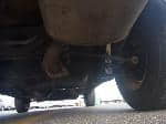 Used 2000 TOYOTA HARRIER BF58220 for Sale Image 16