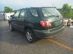 Used 2000 TOYOTA HARRIER BF58220 for Sale Image 3