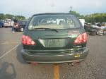 Used 2000 TOYOTA HARRIER BF58220 for Sale Image 4