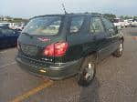 Used 2000 TOYOTA HARRIER BF58220 for Sale Image 5
