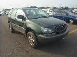 Used 2000 TOYOTA HARRIER BF58220 for Sale Image 7