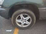 Used 2000 TOYOTA HARRIER BF58220 for Sale Image 9