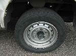 Used 2000 TOYOTA HIACE VAN BF58260 for Sale Image 10