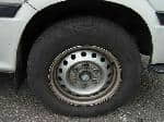 Used 2000 TOYOTA HIACE VAN BF58260 for Sale Image 12