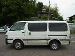 Used 2000 TOYOTA HIACE VAN BF58260 for Sale Image 2