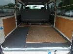 Used 2000 TOYOTA HIACE VAN BF58260 for Sale Image 20