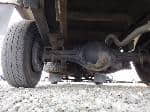Used 1989 MITSUBISHI CANTER GUTS BF58283 for Sale Image 15