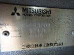 Used 1989 MITSUBISHI CANTER GUTS BF58283 for Sale Image 28