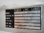 Used 1989 MITSUBISHI CANTER GUTS BF58283 for Sale Image 29