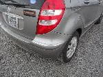 Used 2005 MERCEDES-BENZ A-CLASS BF58290 for Sale Image 27