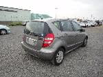 Used 2005 MERCEDES-BENZ A-CLASS BF58290 for Sale Image 5