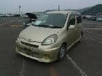 Used 2000 TOYOTA FUN CARGO BF58315 for Sale Image 1