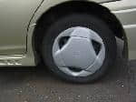 Used 2000 TOYOTA FUN CARGO BF58315 for Sale Image 10