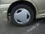 Used 2000 TOYOTA FUN CARGO BF58315 for Sale Image 11