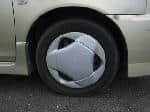 Used 2000 TOYOTA FUN CARGO BF58315 for Sale Image 12
