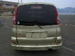 Used 2000 TOYOTA FUN CARGO BF58315 for Sale Image 4