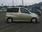 Used 2000 TOYOTA FUN CARGO BF58315 for Sale Image 6