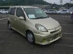 Used 2000 TOYOTA FUN CARGO BF58315 for Sale Image 7