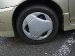 Used 2000 TOYOTA FUN CARGO BF58315 for Sale Image 9