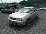 Used 2002 NISSAN BLUEBIRD SYLPHY BF58329 for Sale Image 1