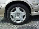 Used 2002 NISSAN BLUEBIRD SYLPHY BF58329 for Sale Image 11