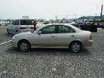Used 2002 NISSAN BLUEBIRD SYLPHY BF58329 for Sale Image 2