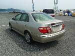 Used 2002 NISSAN BLUEBIRD SYLPHY BF58329 for Sale Image 3