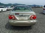 Used 2002 NISSAN BLUEBIRD SYLPHY BF58329 for Sale Image 4