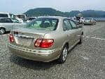 Used 2002 NISSAN BLUEBIRD SYLPHY BF58329 for Sale Image 5