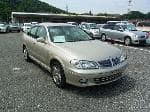 Used 2002 NISSAN BLUEBIRD SYLPHY BF58329 for Sale Image 7