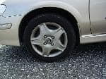 Used 2002 NISSAN BLUEBIRD SYLPHY BF58329 for Sale Image 9