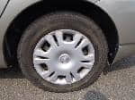 Used 2000 TOYOTA COROLLA SEDAN BF58349 for Sale Image 10
