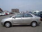 Used 2000 TOYOTA COROLLA SEDAN BF58349 for Sale Image 2
