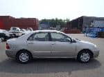 Used 2000 TOYOTA COROLLA SEDAN BF58349 for Sale Image 6